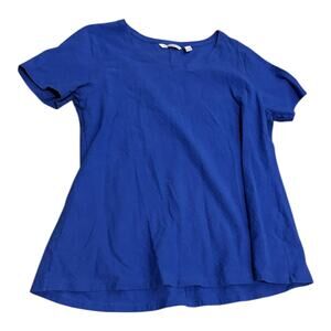 Isaac Mizrahi Live! Blue Tee Size XL